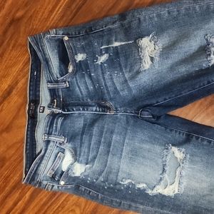 Judy Blue Boyfriend Fit Size 11/30